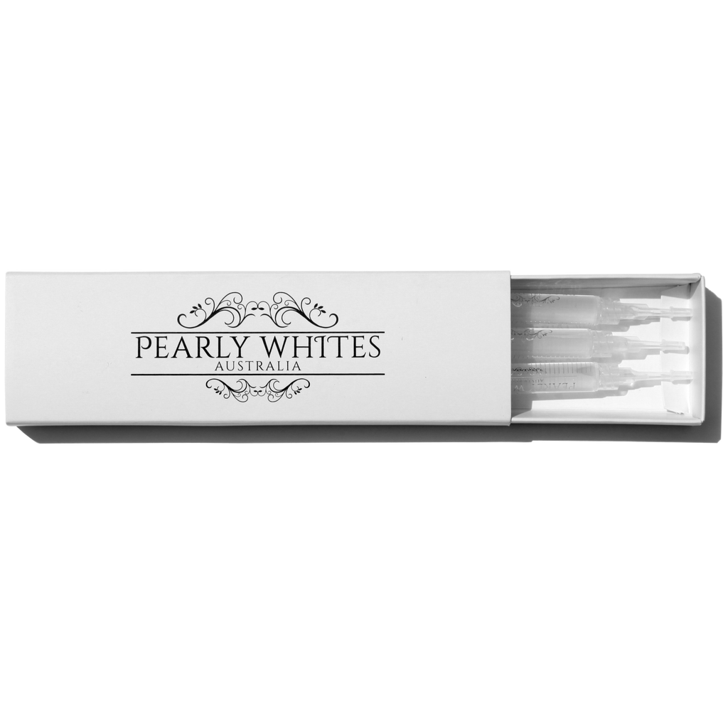 Pearly Whites Dental Bleaching Gel Refills