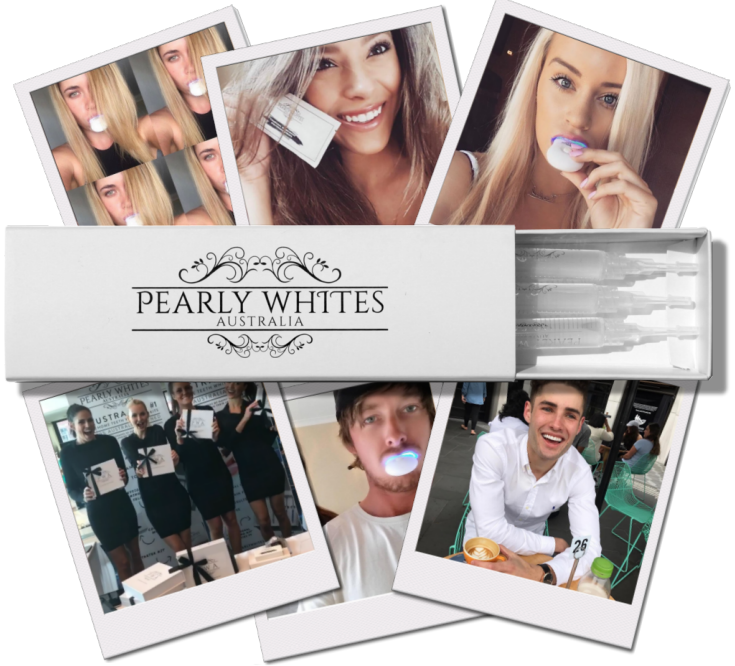 Pearly Whites Whitening Gel Refills